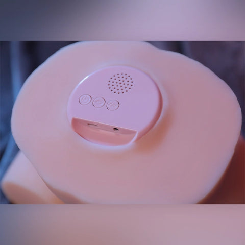 A659-11.4lbs Clamping Vibration Voice Ass Sex Doll Butt Masturbator