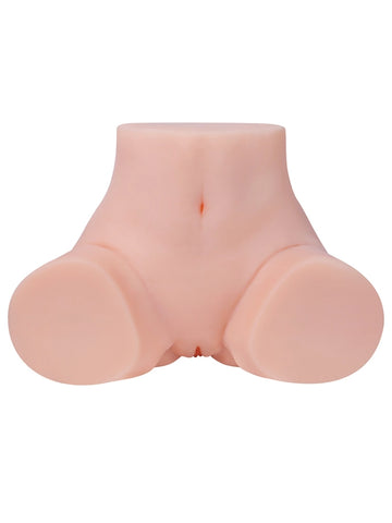 A652 - 24 lbs Realistic Torso Doll – Lifelike Curves & Design