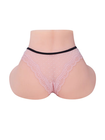 A652 - 24 lbs Realistic Torso Doll – Lifelike Curves & Design