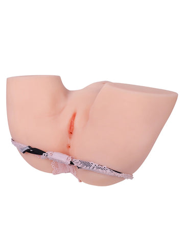 A652 - 24 lbs Realistic Torso Doll – Lifelike Curves & Design