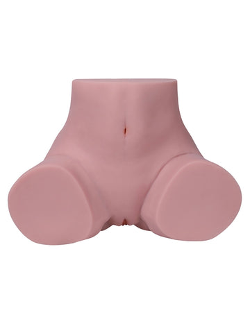 A652 - 24 lbs Realistic Torso Doll – Lifelike Curves & Design