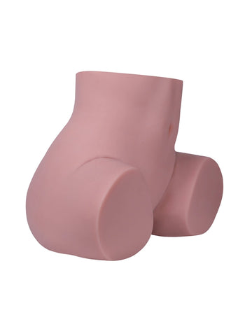 A652 - 24 lbs Realistic Torso Doll – Lifelike Curves & Design