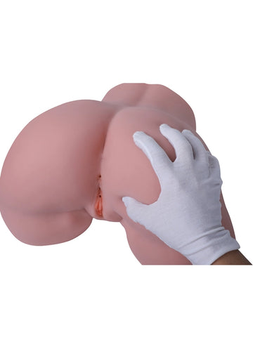 A652 - 24 lbs Realistic Torso Doll – Lifelike Curves & Design