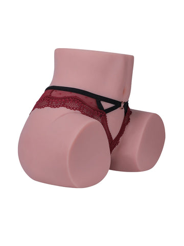 A652 - 24 lbs Realistic Torso Doll – Lifelike Curves & Design