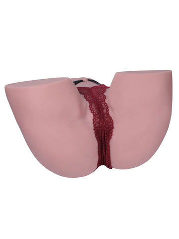 A652 - 24 lbs Realistic Torso Doll – Lifelike Curves & Design