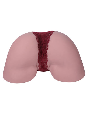 A652 - 24 lbs Realistic Torso Doll – Lifelike Curves & Design