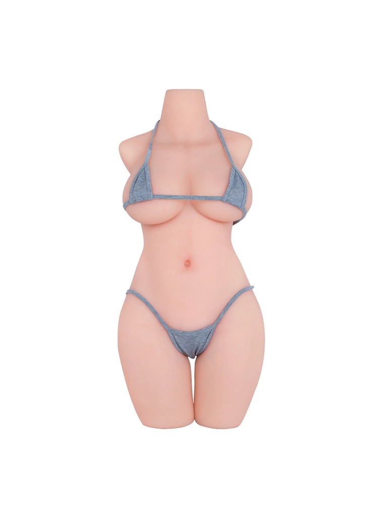 T651 - 45.2 lbs/2.46ft  Life-Size Realistic Torso Doll For Men