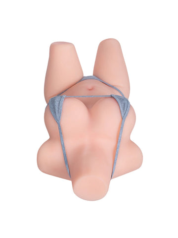 T651 - 45.2 lbs/2.46ft  Life-Size Realistic Torso Doll For Men