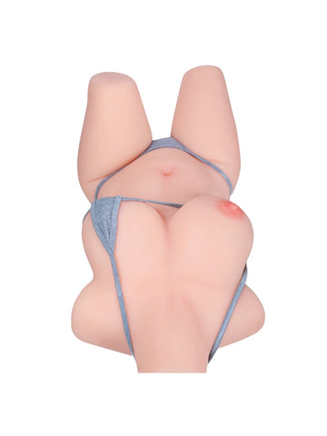 T651 - 45.2 lbs/2.46ft  Life-Size Realistic Torso Doll For Men
