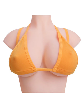 T649 - 18.7 lbs/1.6ft Light Weight Curvy Cheap Realistic Sex Doll Torso