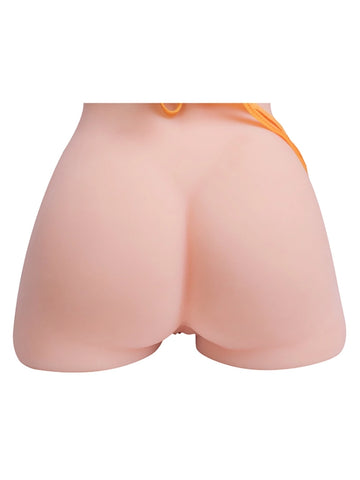 T649 - 18.7 lbs/1.6ft Light Weight Curvy Cheap Realistic Sex Doll Torso