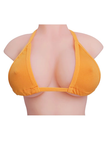 T649 - 18.7 lbs/1.6ft Light Weight Curvy Cheap Realistic Sex Doll Torso