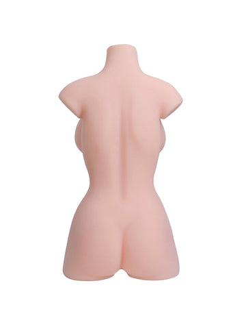 T649 - 18.7 lbs/1.6ft Light Weight Curvy Cheap Realistic Sex Doll Torso