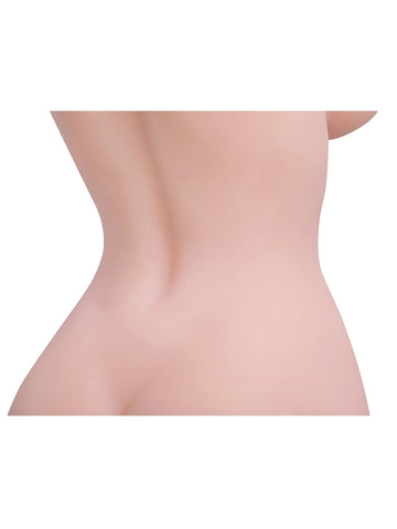 T649 - 18.7 lbs/1.6ft Light Weight Curvy Cheap Realistic Sex Doll Torso