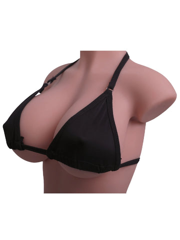 T649 - 18.7 lbs/1.6ft Light Weight Curvy Cheap Realistic Sex Doll Torso