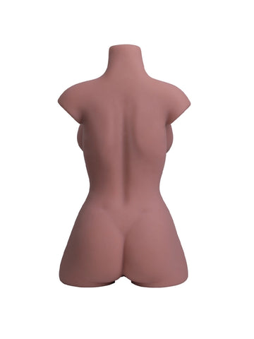 T649 - 18.7 lbs/1.6ft Light Weight Curvy Cheap Realistic Sex Doll Torso