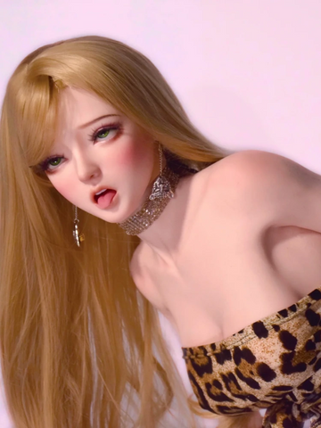 F1522-Elsa Babe-150cm/5ft Full Silicone Sexy Anime Hentai Sex Dolls | Elsa Babe