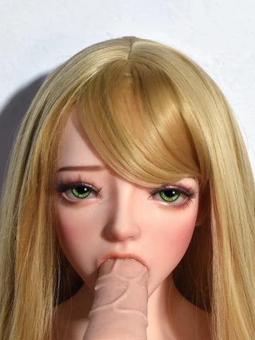 F1522-Elsa Babe-150cm/5ft Full Silicone Sexy Anime Hentai Sex Dolls | Elsa Babe