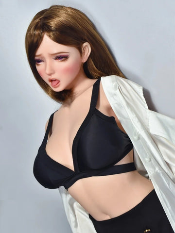 F1524-Elsa Babe-150cm/5ft Full Silicone Sexy Anime Sex Dolls