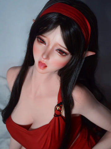 F1525-Elsa Babe-150cm/5ft Full Silicone Sexy Anime Sex Dolls