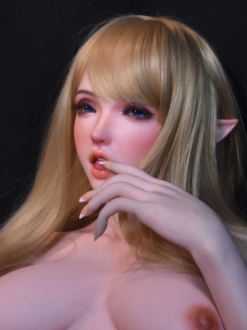 F1526-Elsa Babe-150cm/5ft Full Silicone Sexy Anime Hentai Sex Dolls | Elsa Babe