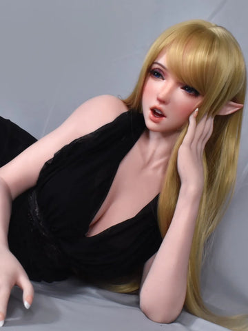 F1526-Elsa Babe-150cm/5ft Full Silicone Sexy Anime Hentai Sex Dolls | Elsa Babe