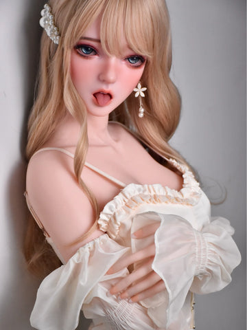 F3810-165cm/5ft4 Hoshino Kanami Silicone Anime Sex Doll | Elsa Babe