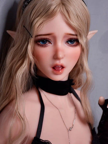 F1565-Elsa Babe-165cm/5ft4 Full Silicone Sexy Anime Sex Dolls