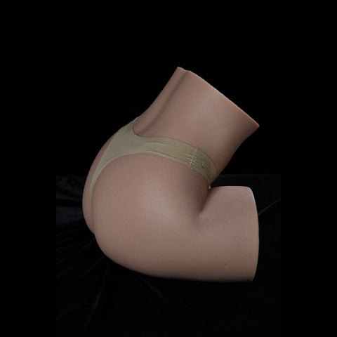 A722 - 31 lbs Silicone Real Realistic Big Ass Sexy Sex Doll Torso Butt | Judy Runa