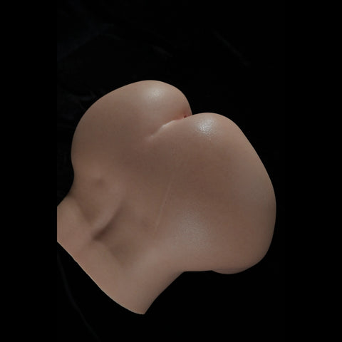 A723 - 28.7 lbs Silicone Big Ass Real Realistic Sexy Sex Doll Torso Butt | Judy Runa