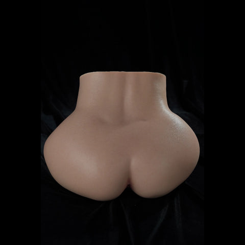 A723 - 28.7 lbs Silicone Big Ass Real Realistic Sexy Sex Doll Torso Butt | Judy Runa