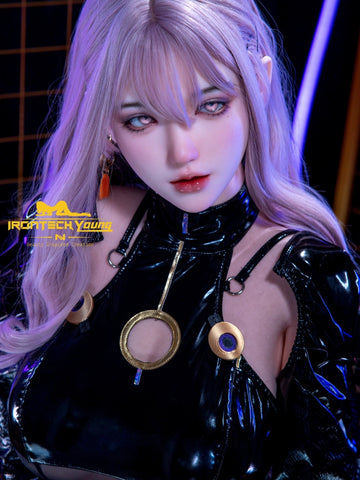F767- 165cm/5ft4 E Cup Realistic Silicone Sex Doll | Irontech Doll Young
