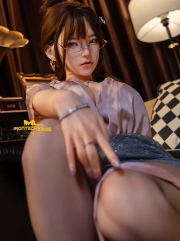F799- 165cm/5ft4 E Cup Realistic Silicone Sex Doll | Irontech Doll Young