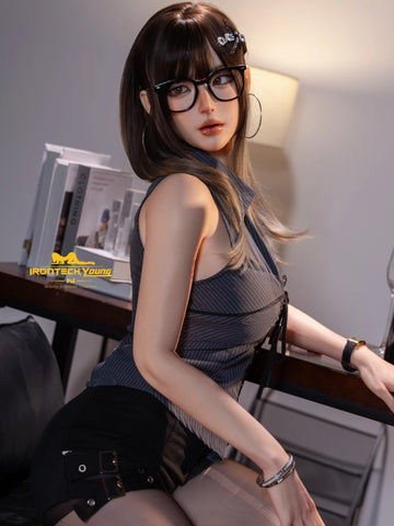 F794-166cm(5.5ft)-37.5kg E Cup ROS-MAX Silicone Sex Doll｜Irontech Doll Young