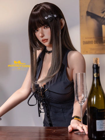 F794-166cm(5.5ft)-37.5kg E Cup ROS-MAX Silicone Sex Doll｜Irontech Doll Young