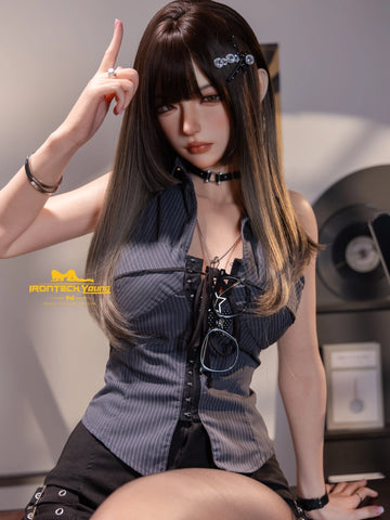 F794-166cm(5.5ft)-37.5kg E Cup ROS-MAX Silicone Sex Doll｜Irontech Doll Young