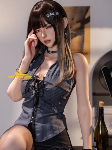 F794-166cm(5.5ft)-37.5kg E Cup ROS-MAX Silicone Sex Doll｜Irontech Doll Young