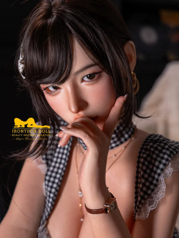 F798- 165cm/5ft4 E Cup Realistic Silicone Sex Doll | Irontech Doll Young