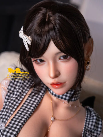 F798- 165cm/5ft4 E Cup Realistic Silicone Sex Doll | Irontech Doll Young