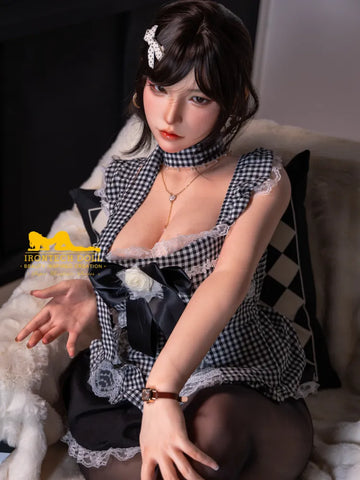 F798- 165cm/5ft4 E Cup Realistic Silicone Sex Doll | Irontech Doll Young