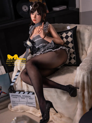 F798- 165cm/5ft4 E Cup Realistic Silicone Sex Doll | Irontech Doll Young