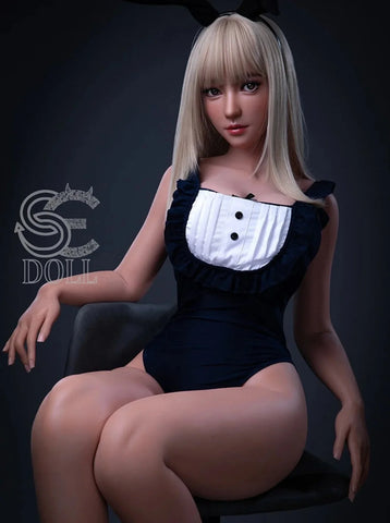 F3766-161cm(5ft4)-34kg E Cup Silicone Sexy Realistic Anime Adult Women Sex Doll | SE Doll