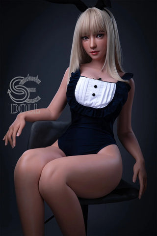 F3767-161cm(5ft4)-35kg E Cup Silicone Sexy Realistic Adult Women Sex Doll | SE Doll