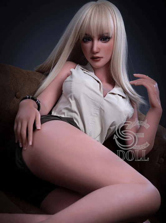 F3766-161cm(5ft4)-34kg E Cup Silicone Sexy Realistic Anime Adult Women Sex Doll | SE Doll