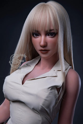 F3766-161cm(5ft4)-35kg E Cup Silicone Sexy Realistic Adult Women Sex Doll | SE Doll