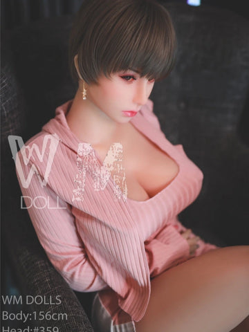 F2000- 156cm(5.1ft) H Cup TPE Sex Doll丨WM Doll