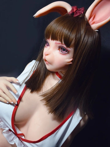 F1528-Elsa Babe-150cm/5ft Full Silicone Sexy Anime Sex Dolls