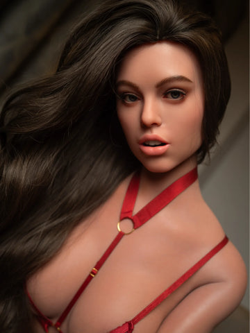 T952-91cm/3ft-28.4kg E Cup SLE BBW Sex Doll Porn Torso With Head(ZELEX SLE 2.0)【In Stock USA & Canada】｜Zelex Doll