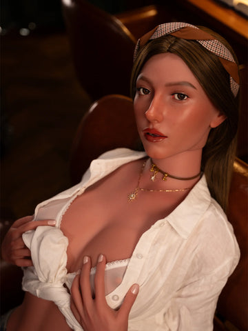 F9387-172cm/5ft8-35.7kg E Cup Cheap Real Adult Sex Doll｜Zelex Doll SLE