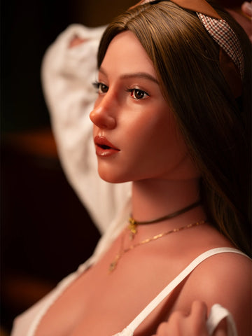 F9387-172cm/5ft8-35.7kg E Cup Cheap Real Adult Sex Doll｜Zelex Doll SLE